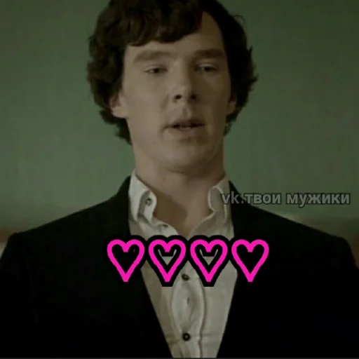 Стикерпак Sheriarty (part2) для Телеграм: Статические
