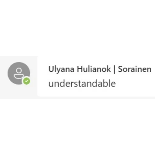Стикер из набора Sorainen dudes для Телеграм: Статические 👍
