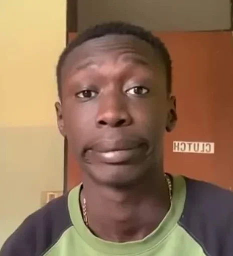 Стикер из набора Soumya_jit для Телеграм: Статические 😀
