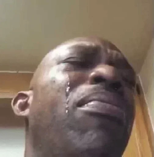 Стикер из набора Soumya_jit для Телеграм: Статические 😔