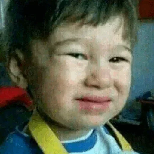 Стикер из набора Soumya_jit для Телеграм: Статические 😐