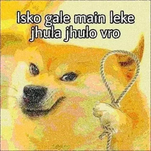 Стикер из набора Soumya_jit для Телеграм: Статические 😂