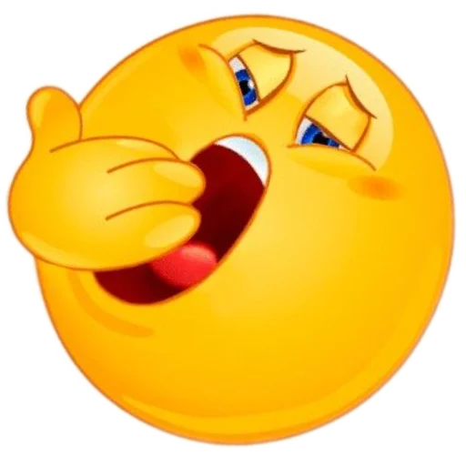Стикер из набора Спокойной ночи для Телеграм: Статические 😴