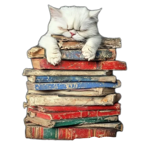 Стикер из набора Спокойной ночи для Телеграм: Статические 😴