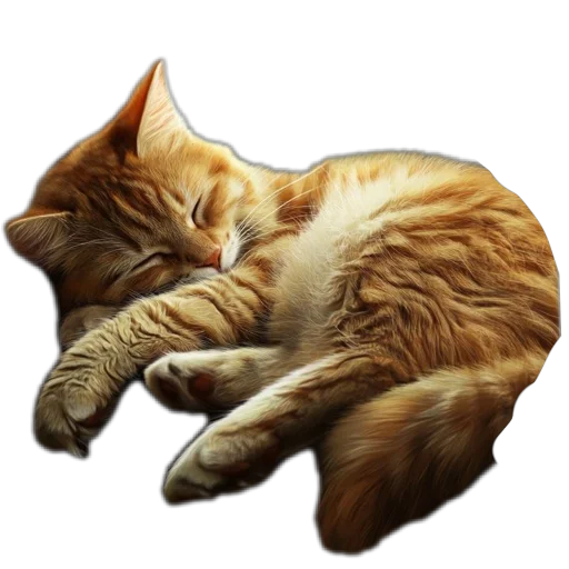 Стикер из набора Спокойной ночи для Телеграм: Статические 😴