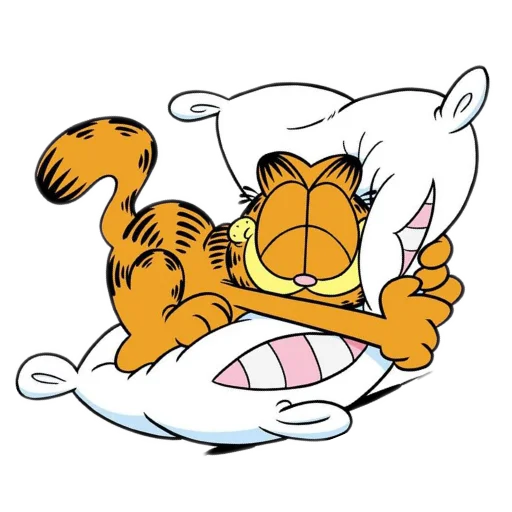 Стикер из набора Спокойной ночи для Телеграм: Статические 😴