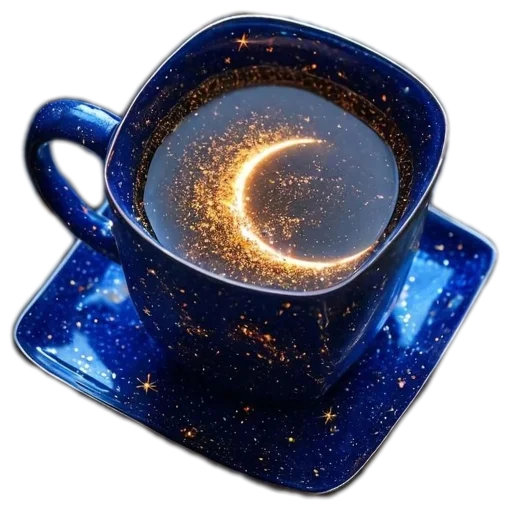 Стикер из набора Спокойной ночи для Телеграм: Статические 😴