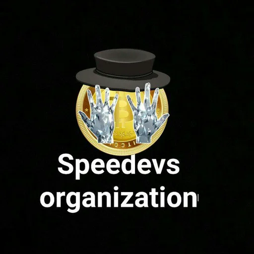 Стикер из набора Speedevs для Телеграм: Статические 🤫
