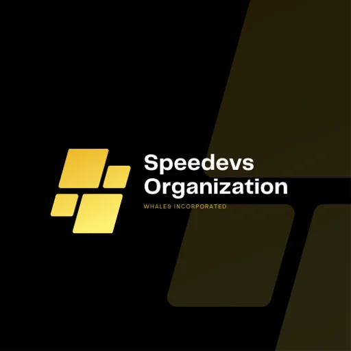 Стикер из набора Speedevs для Телеграм: Статические 🖼