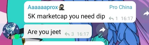 Стикер из набора Speedevs для Телеграм: Статические 🤣