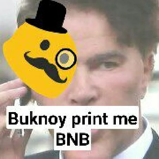 Стикер из набора Speedevs для Телеграм: Статические 🤷