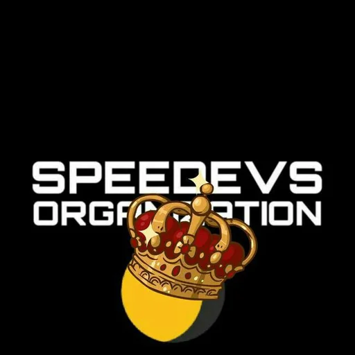 Стикер из набора Speedevs для Телеграм: Статические 😏