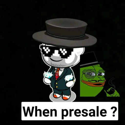 Стикер из набора Speedevs для Телеграм: Статические 😊