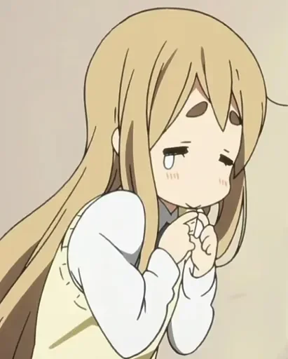 Стикерпак K-ON! для Телеграм: Видео, Статические