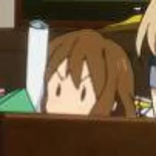 Стикер из набора K-ON! для Телеграм: Видео, Статические 👁
