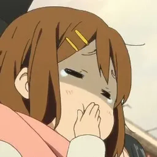 Стикер из набора K-ON! для Телеграм: Видео, Статические ⭐