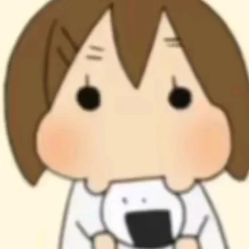 Стикер из набора K-ON! для Телеграм: Видео, Статические 👶