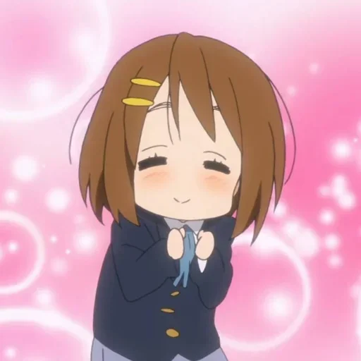 Стикер из набора K-ON! для Телеграм: Видео, Статические ⭐