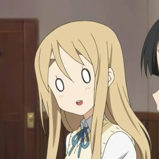 Стикер из набора K-ON! для Телеграм: Видео, Статические ⭐