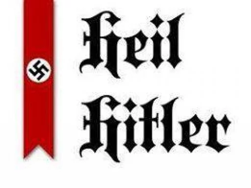 Стикер из набора IRAN-Nazi1 для Телеграм: Статические 👍
