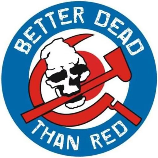 Стикер из набора IRAN-Nazi1 для Телеграм: Статические 💀
