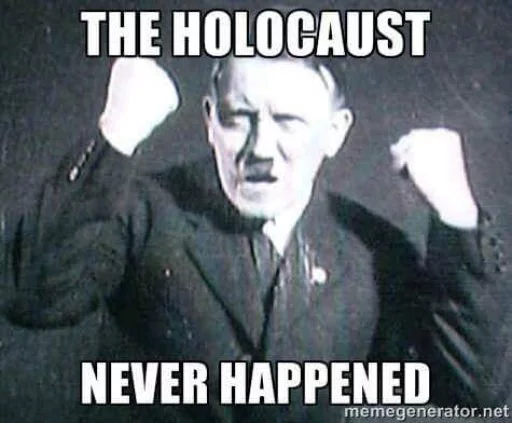Стикер из набора IRAN-Nazi1 для Телеграм: Статические 🙌