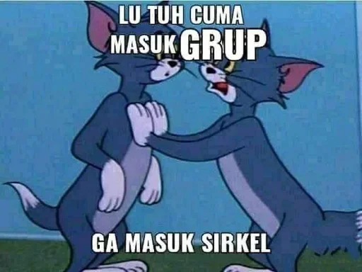 Стикер из набора Sticker Pack @iamuput для Телеграм: Статические 🤚