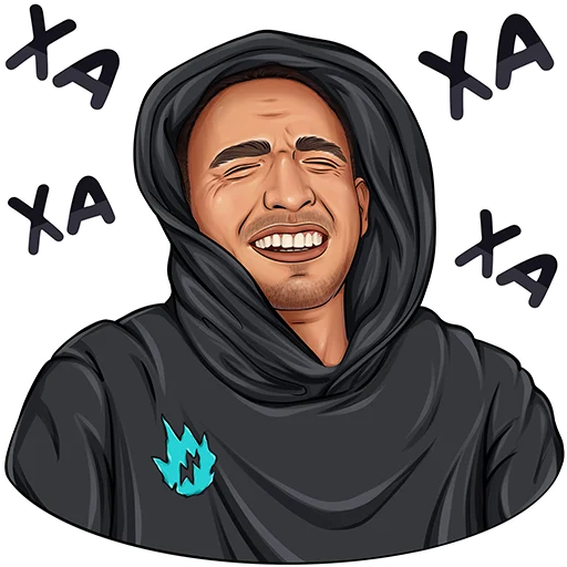 Стикер из набора ЛИТВИН от @hypestickbot для Телеграм: Видео, Статические 🤣