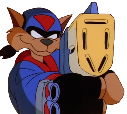 Стикер из набора SwatKats для Телеграм: Статические 🐱