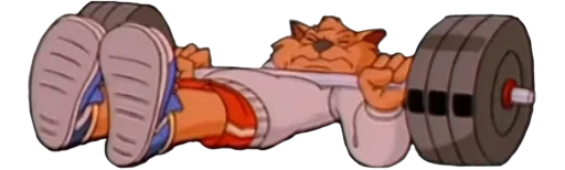 Стикер из набора SwatKats для Телеграм: Статические 🐱