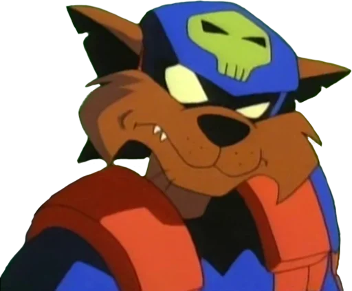 Стикер из набора SwatKats для Телеграм: Статические 🐱