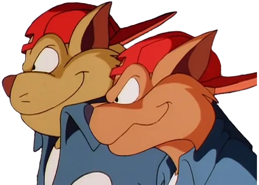 Стикер из набора SwatKats для Телеграм: Статические 🐱