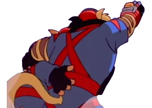 Стикер из набора SwatKats для Телеграм: Статические 🐱