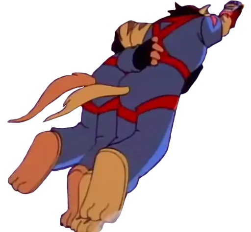 Стикер из набора SwatKats для Телеграм: Статические 🐱