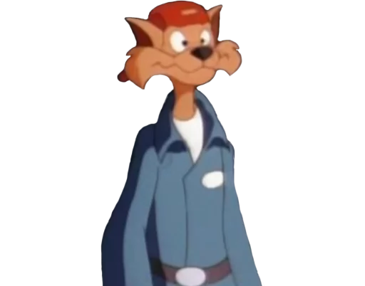 Стикер из набора SwatKats для Телеграм: Статические 🐱