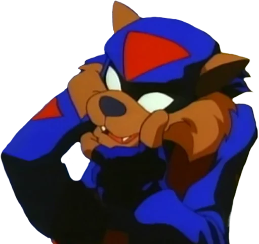 Стикер из набора SwatKats для Телеграм: Статические 🐱