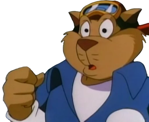 Стикер из набора SwatKats для Телеграм: Статические 🐱
