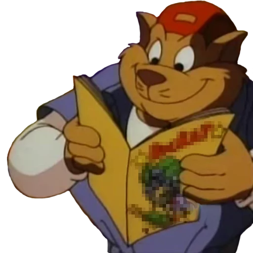 Стикер из набора SwatKats для Телеграм: Статические 🐱