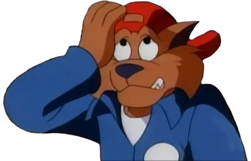 Стикер из набора SwatKats для Телеграм: Статические 🐱