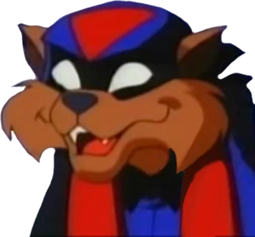 Стикер из набора SwatKats для Телеграм: Статические 🐱