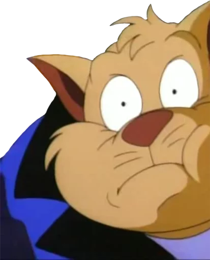 Стикер из набора SwatKats для Телеграм: Статические 🐱
