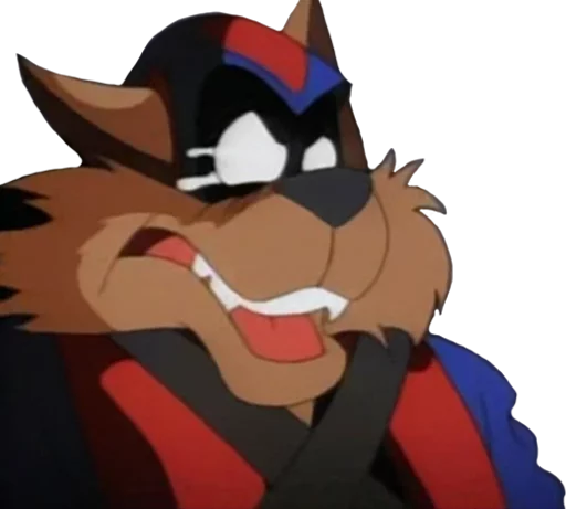 Стикер из набора SwatKats для Телеграм: Статические 🐱