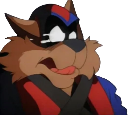 Стикер из набора SwatKats для Телеграм: Статические 🐱