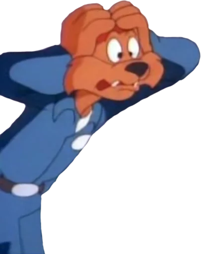 Стикер из набора SwatKats для Телеграм: Статические 🐱