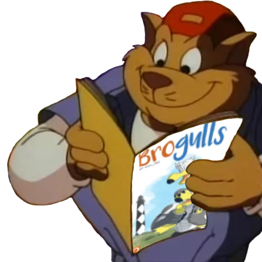 Стикер из набора SwatKats для Телеграм: Статические 🐱