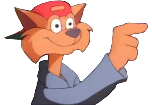 Стикер из набора SwatKats для Телеграм: Статические 🐱