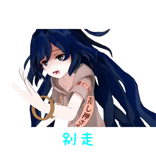 Стикер из набора TH_3D II @th_m_stickers для Телеграм: Статические 😫