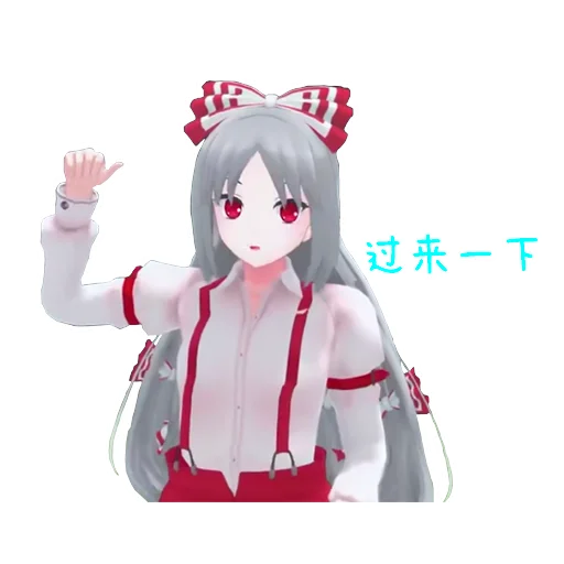 Стикер из набора TH_3D II @th_m_stickers для Телеграм: Статические ✊