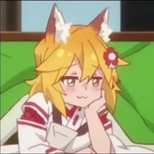 Стикер из набора Taberna de Waifu'S~  ★Gotsuki~ ★ для Телеграм: Статические 😏