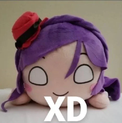 Стикер из набора Taberna de Waifu'S~  ★Gotsuki~ ★ для Телеграм: Статические 😆